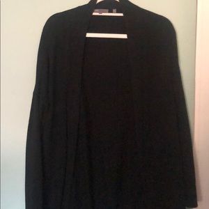 100% Cashmere Long Sleeve Cover Up